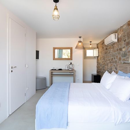 The Summit Of Mykonos Bed & Breakfast Kalo Livadi Dış mekan fotoğraf