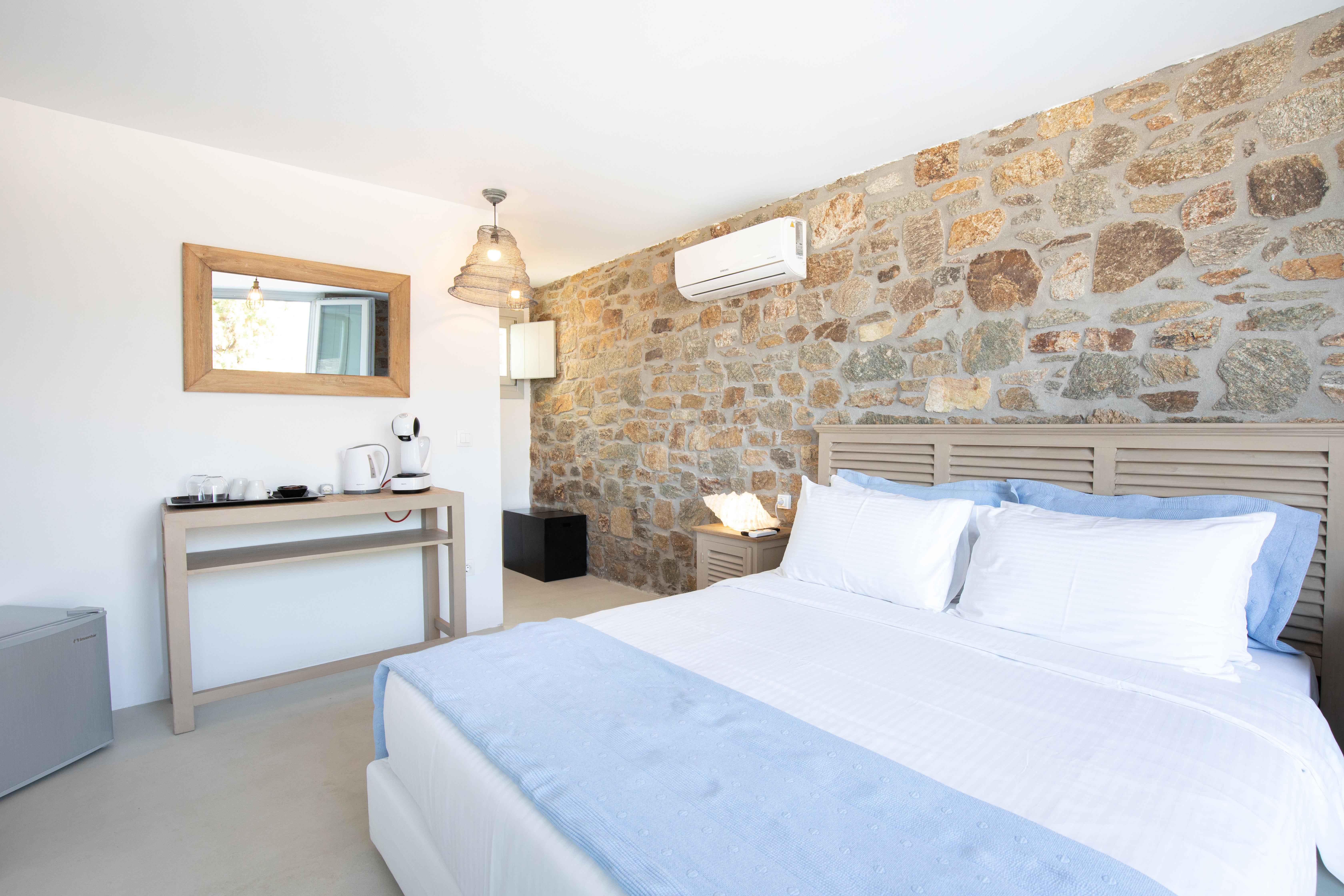 The Summit Of Mykonos Bed & Breakfast Kalo Livadi Dış mekan fotoğraf