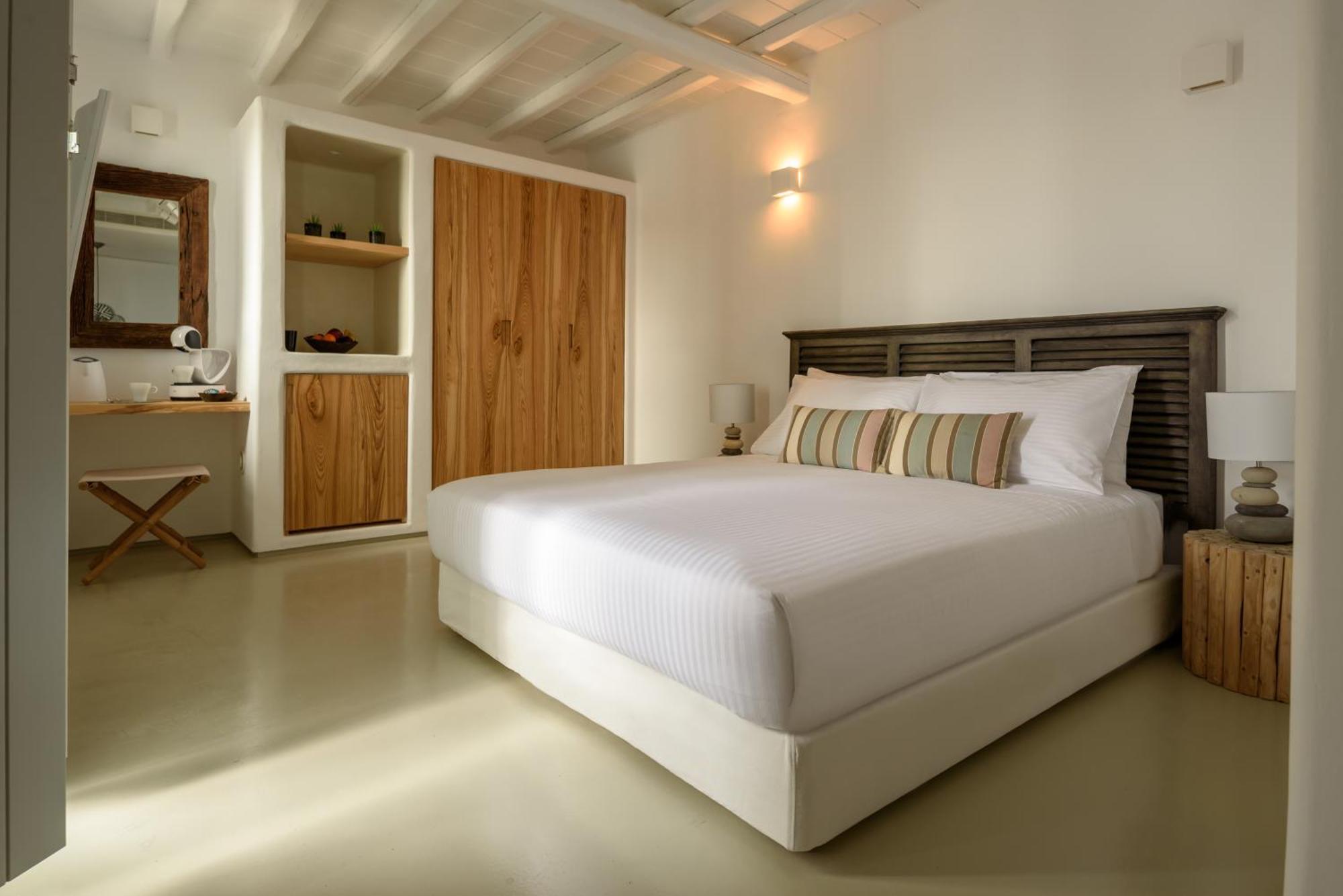 The Summit Of Mykonos Bed & Breakfast Kalo Livadi Dış mekan fotoğraf