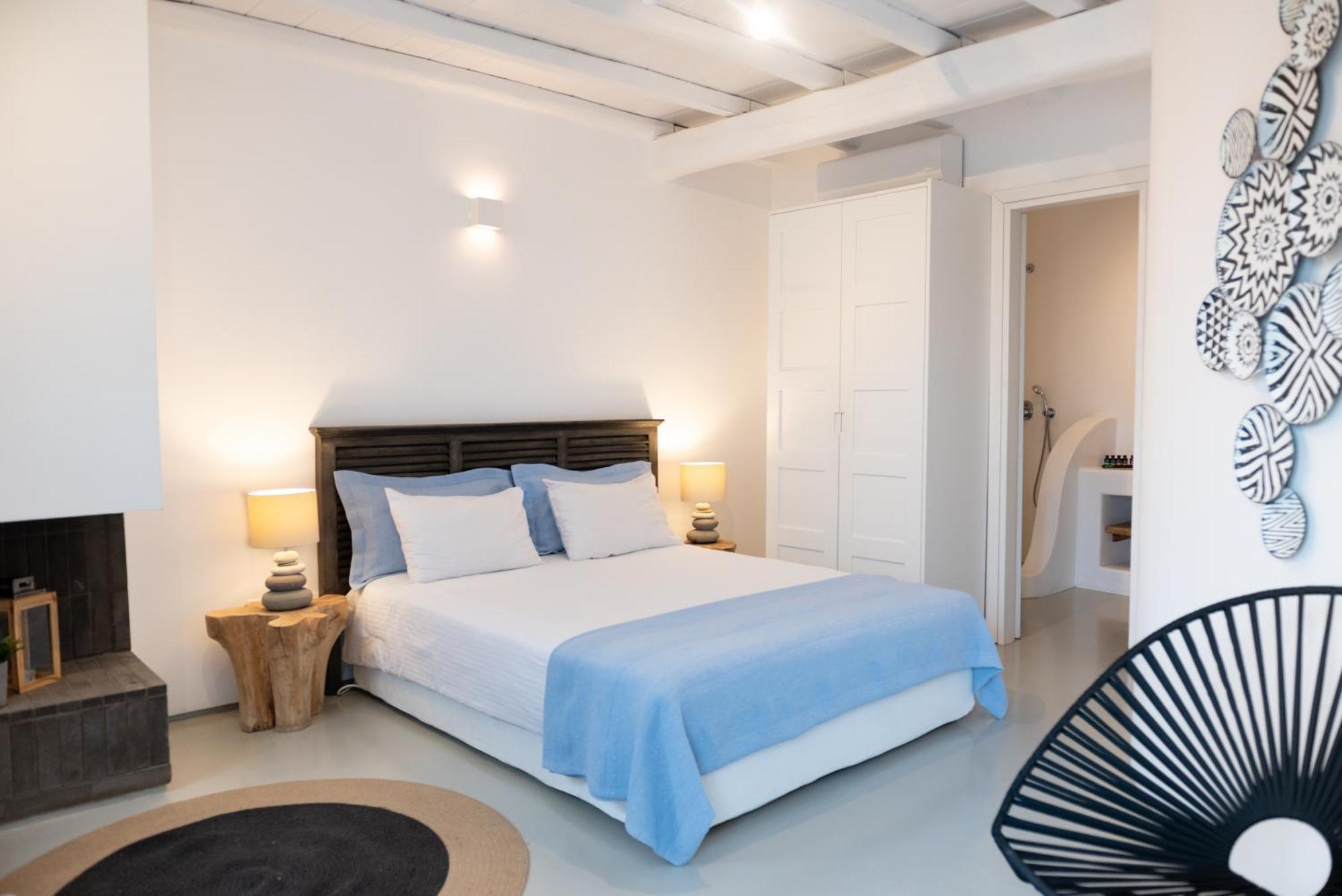 The Summit Of Mykonos Bed & Breakfast Kalo Livadi Dış mekan fotoğraf