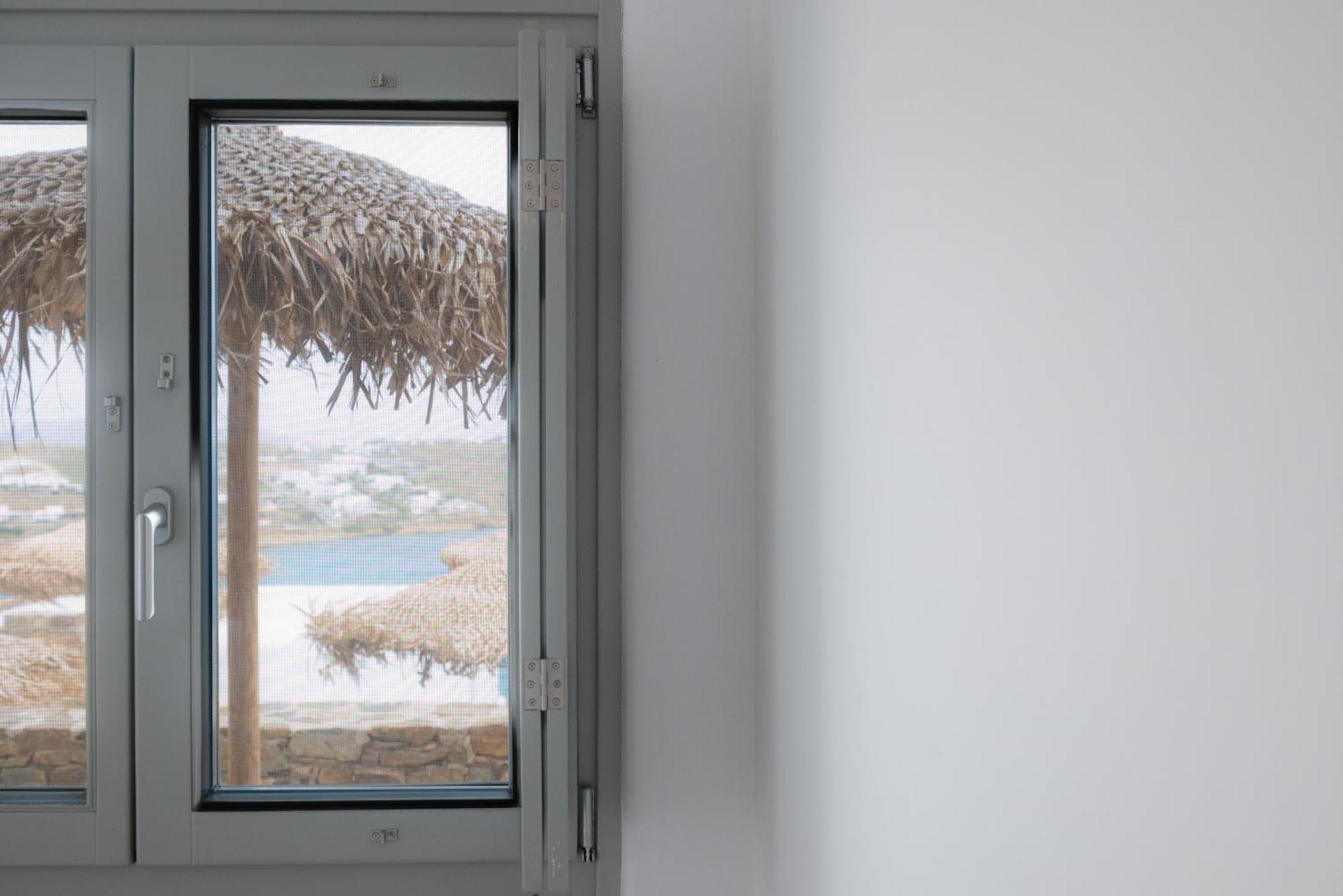 The Summit Of Mykonos Bed & Breakfast Kalo Livadi Dış mekan fotoğraf