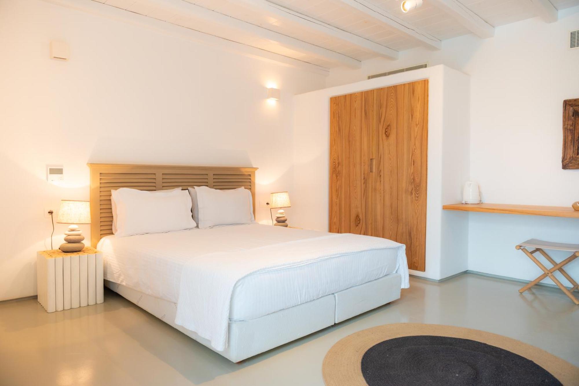 The Summit Of Mykonos Bed & Breakfast Kalo Livadi Dış mekan fotoğraf