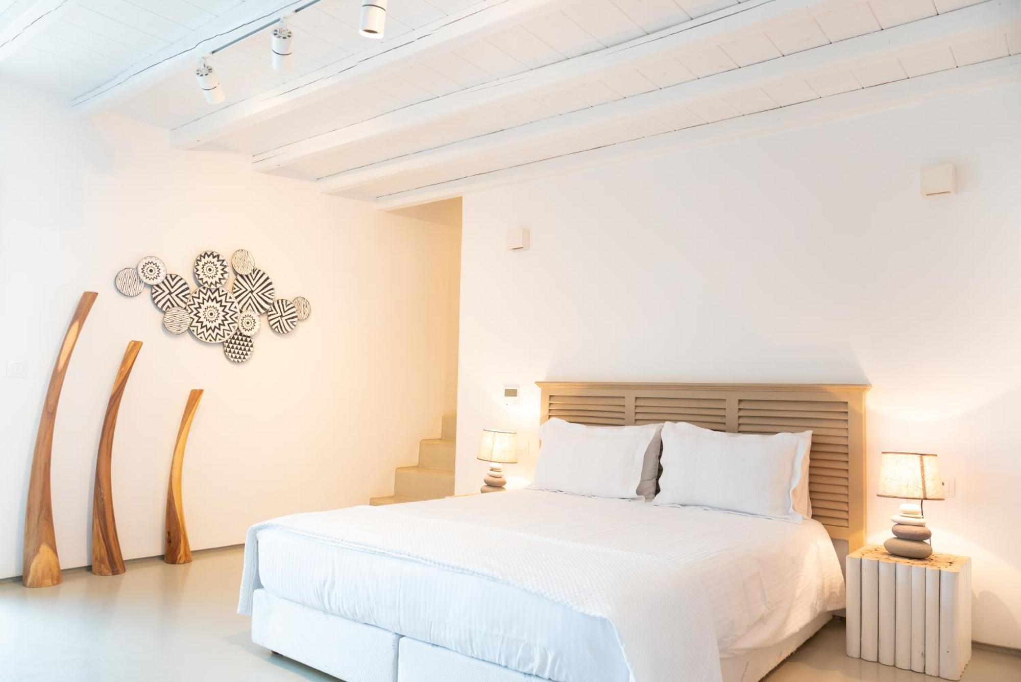 The Summit Of Mykonos Bed & Breakfast Kalo Livadi Dış mekan fotoğraf